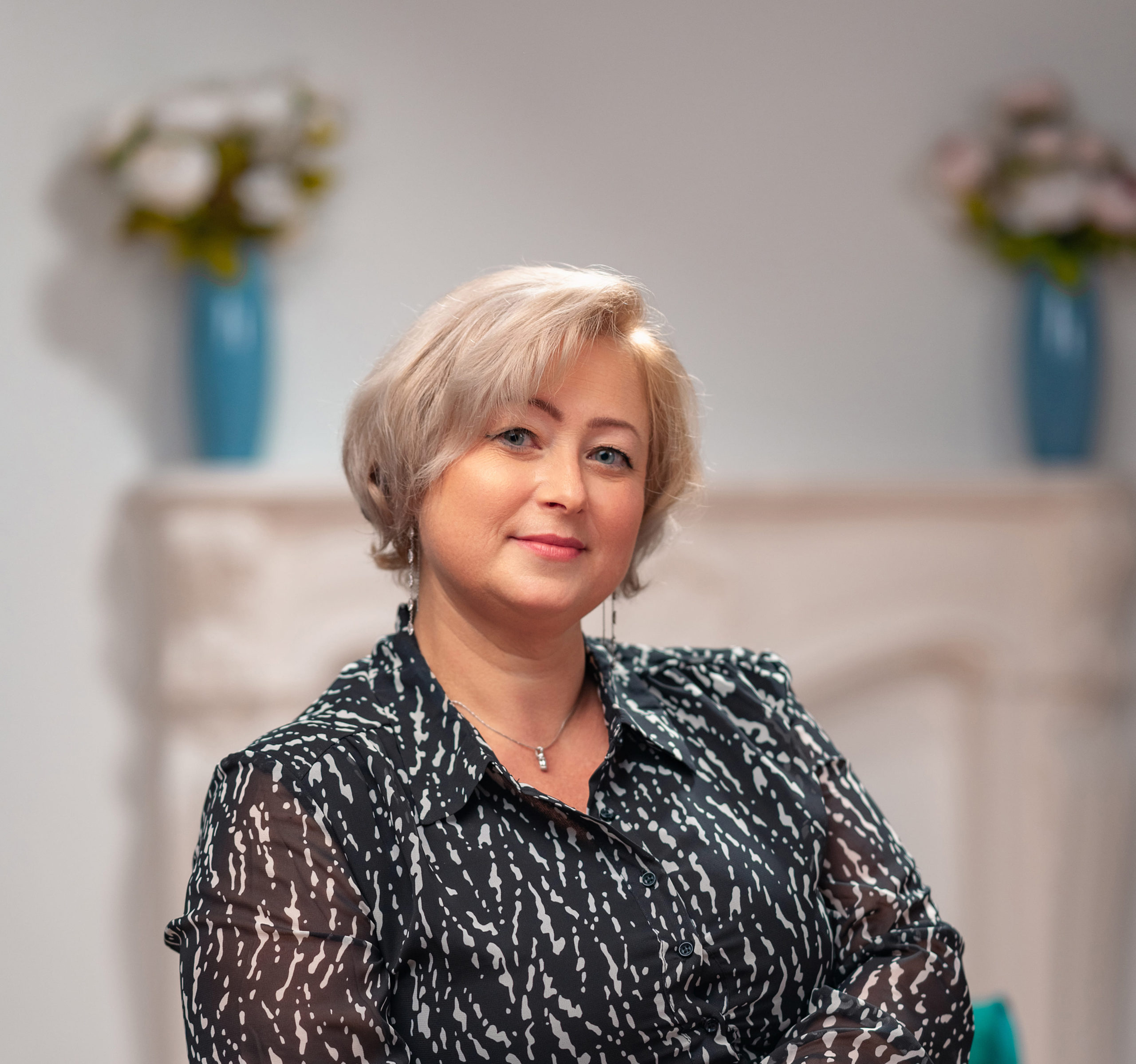 Акмалова Ильвира