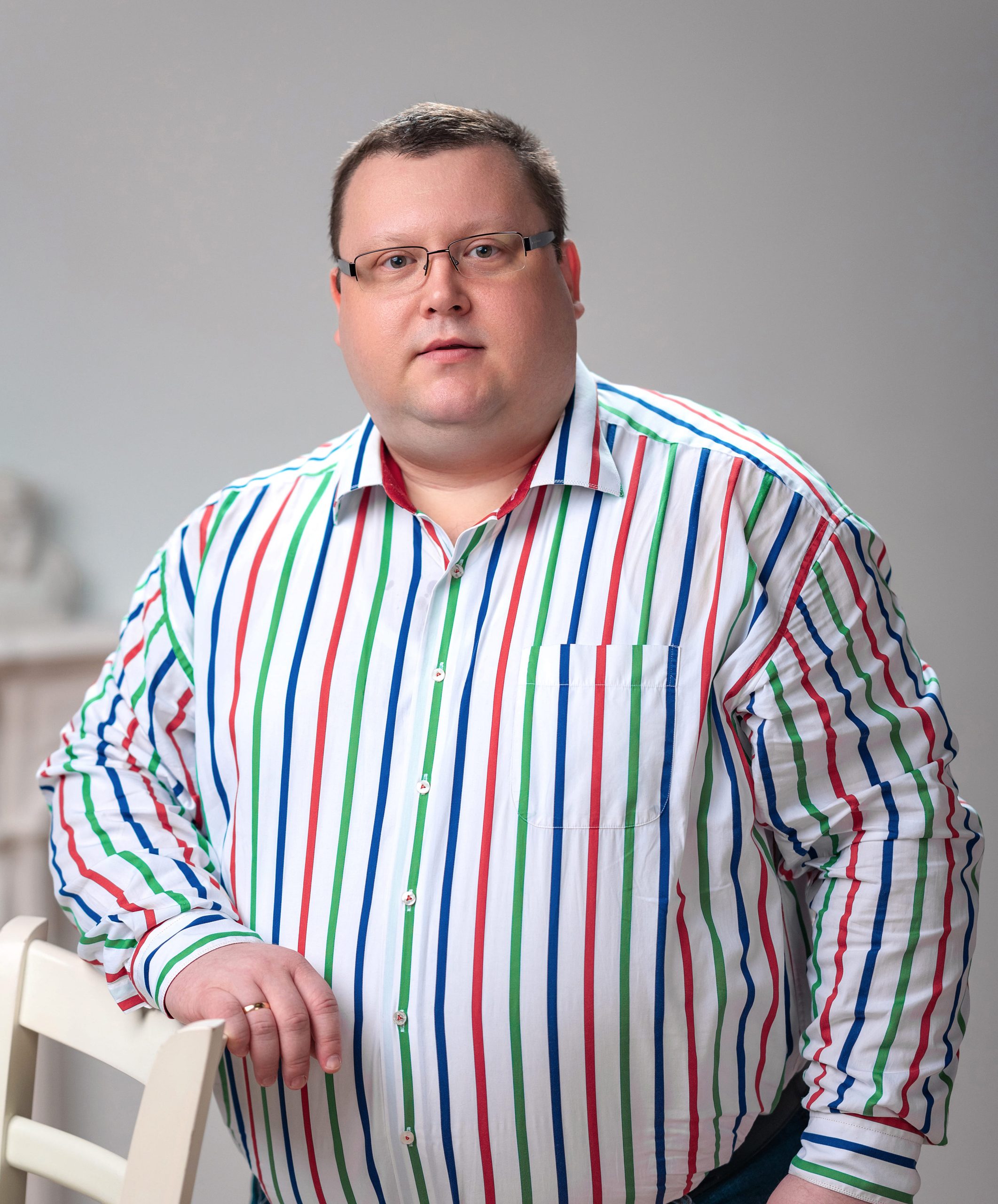 Кувшинов Михаил